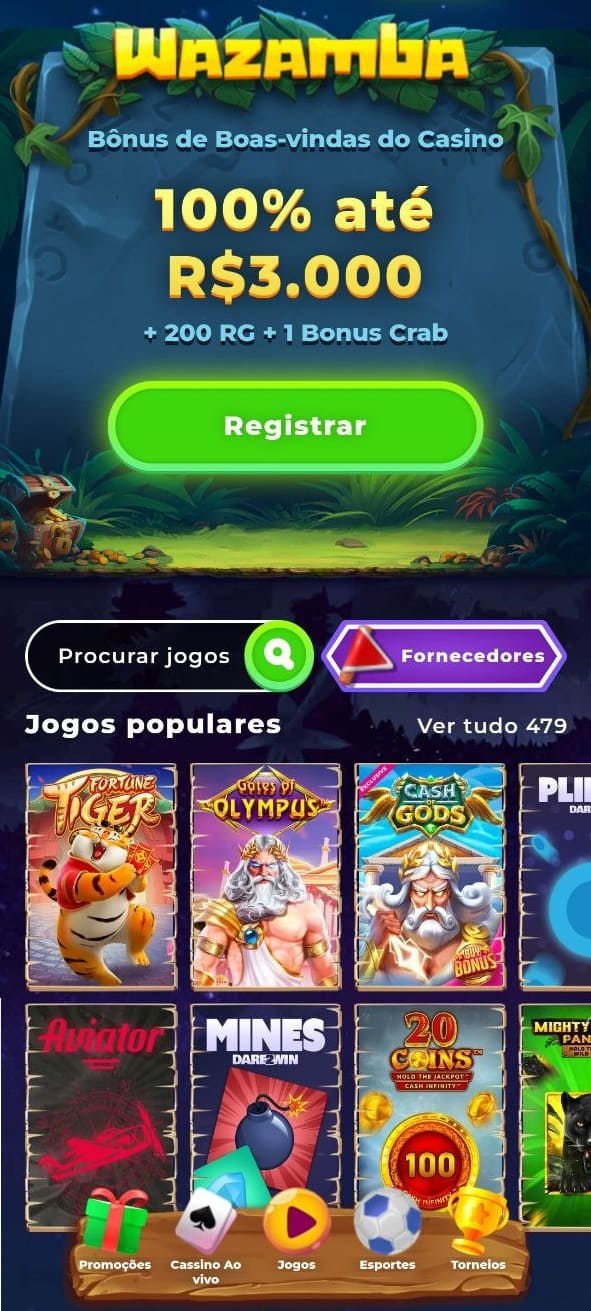 Casas de apostas