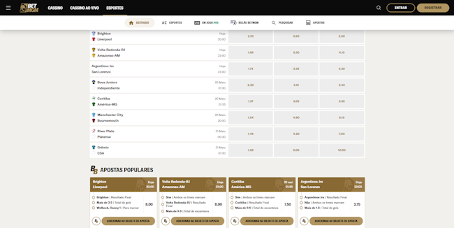 parimatch botafogo