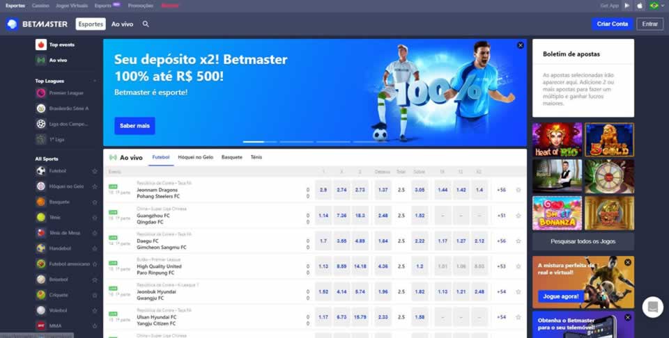 google jogos de hoje
