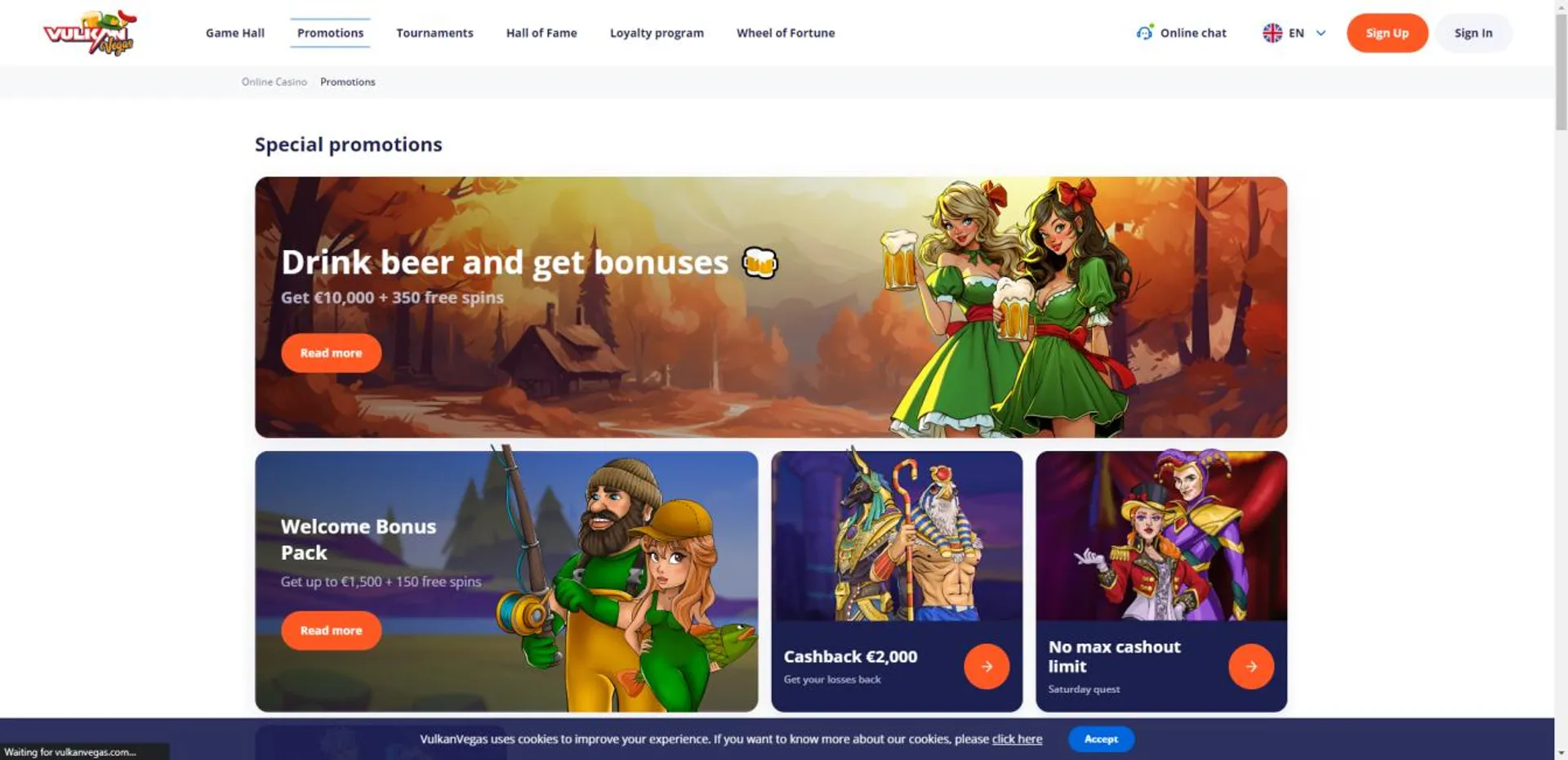 Betvera login
