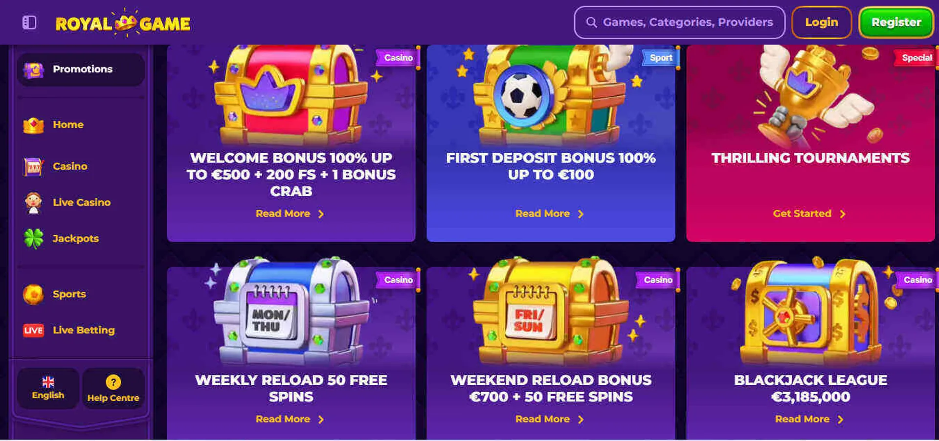 Bet365 account