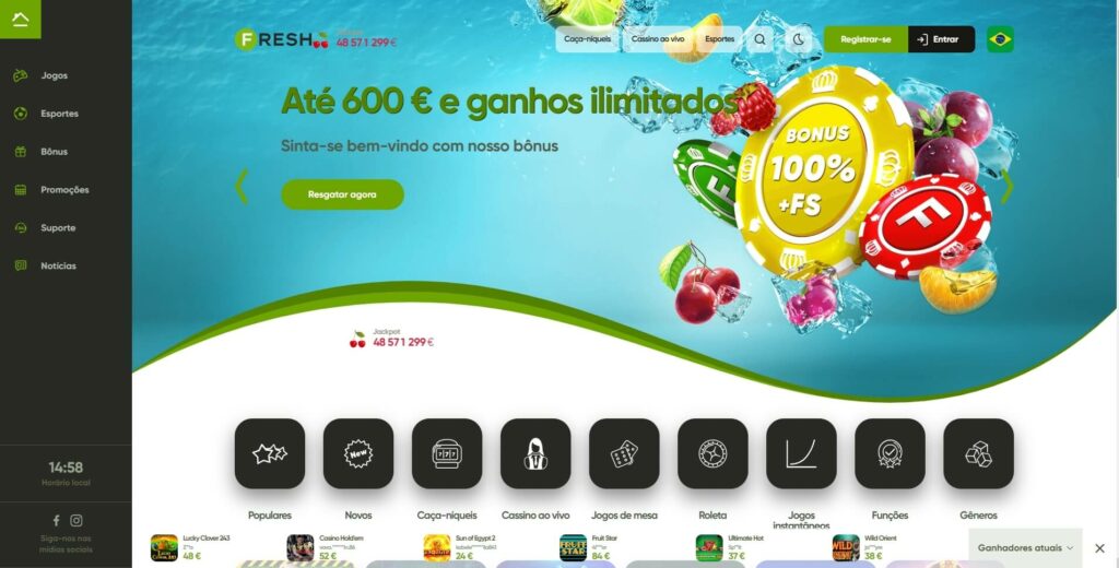 Esporte betano